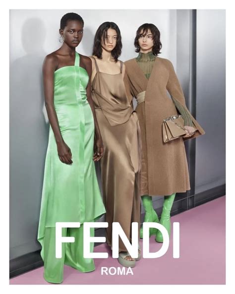 fendi spring 2023